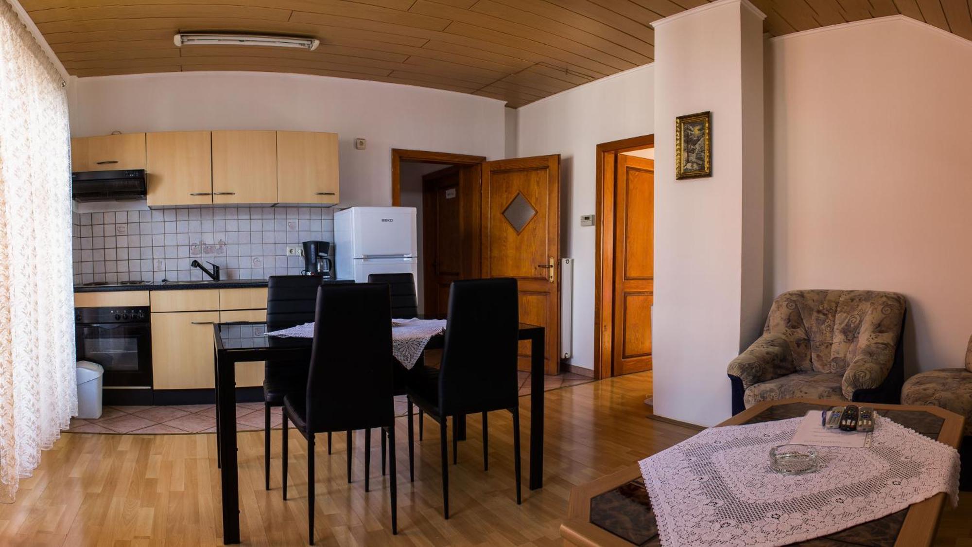 Apartment Pavlesic Slunj Buitenkant foto