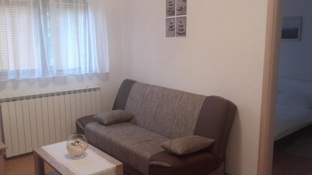 Apartment Pavlesic Slunj Buitenkant foto