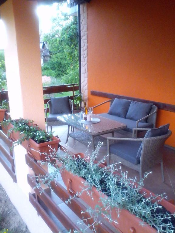 Apartment Pavlesic Slunj Buitenkant foto